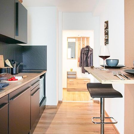 Apartment I Wi-Fi I Parkplatz I Balkon Essenfusion Екстер'єр фото