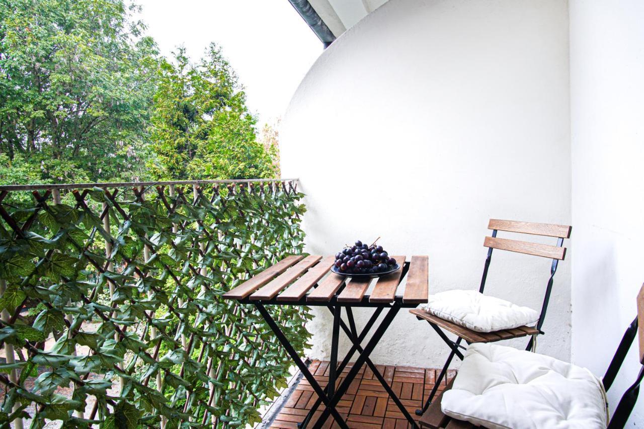 Apartment I Wi-Fi I Parkplatz I Balkon Essenfusion Екстер'єр фото