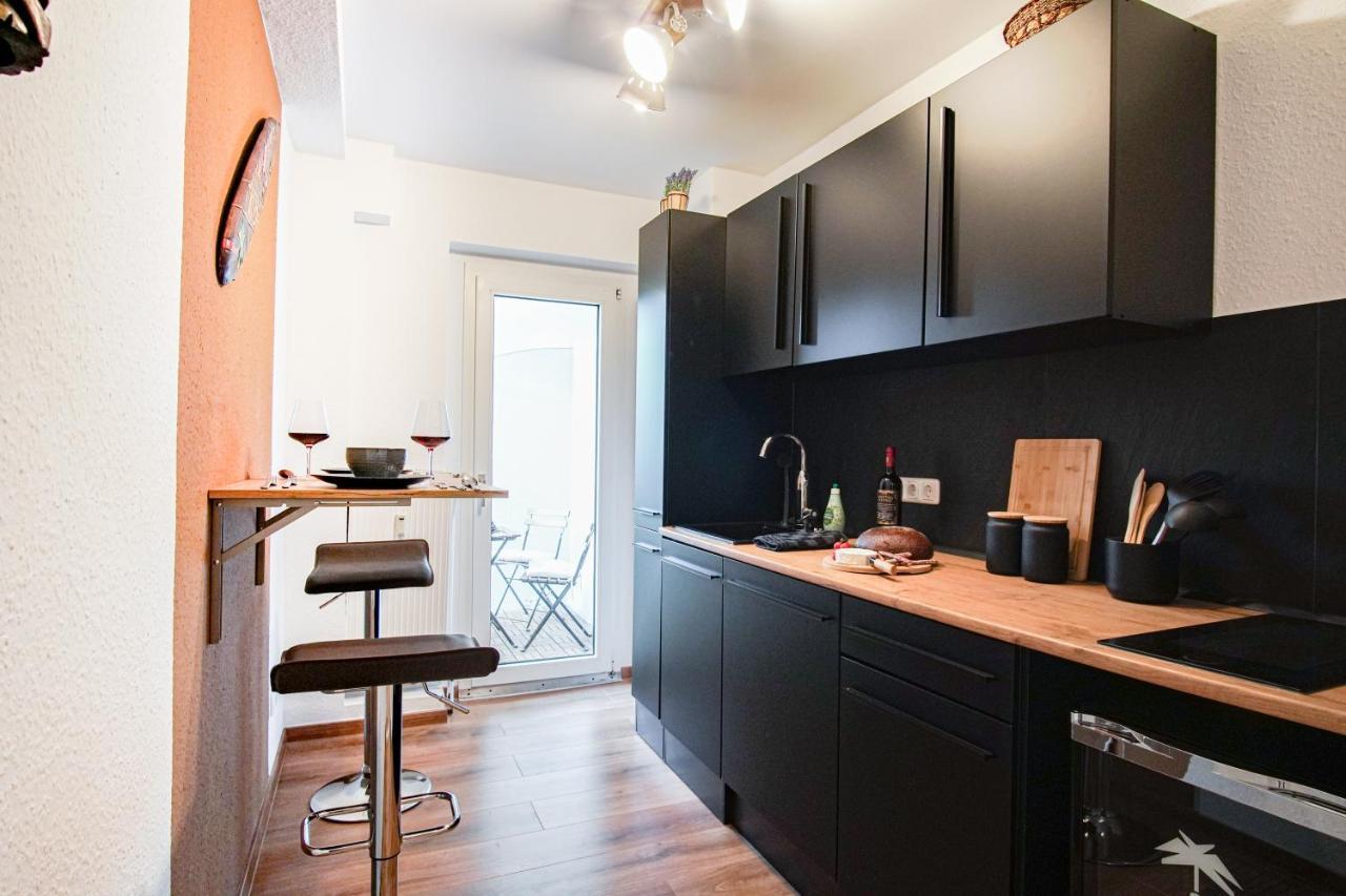 Apartment I Wi-Fi I Parkplatz I Balkon Essenfusion Екстер'єр фото