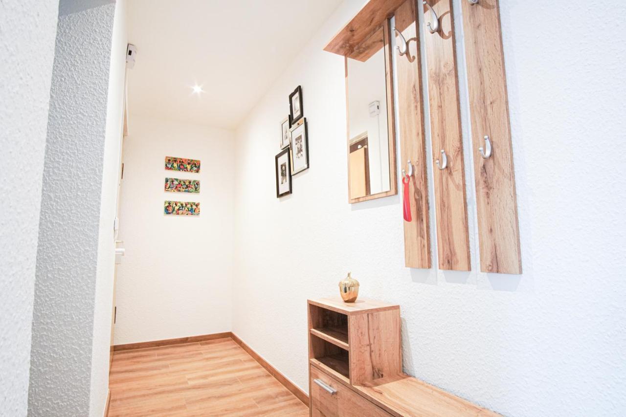 Apartment I Wi-Fi I Parkplatz I Balkon Essenfusion Екстер'єр фото
