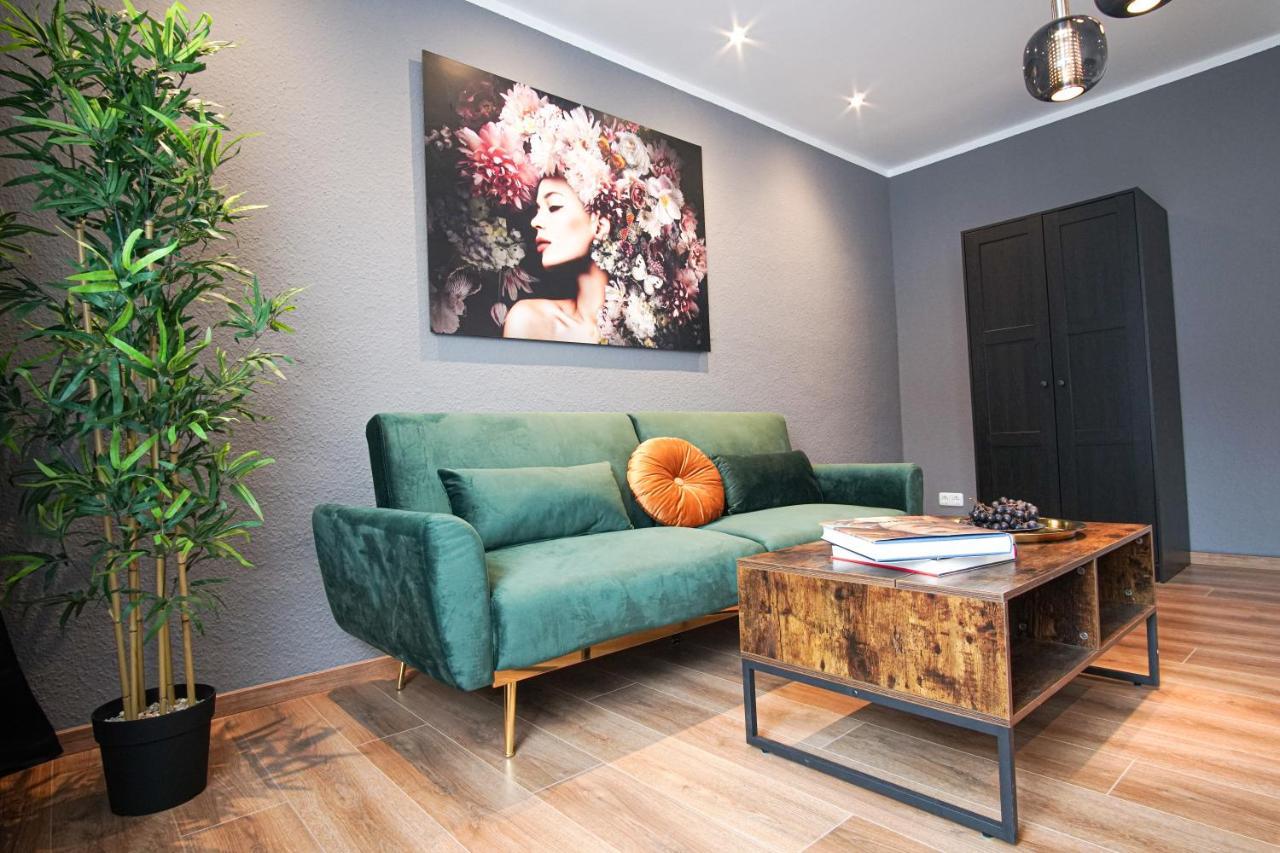 Apartment I Wi-Fi I Parkplatz I Balkon Essenfusion Екстер'єр фото